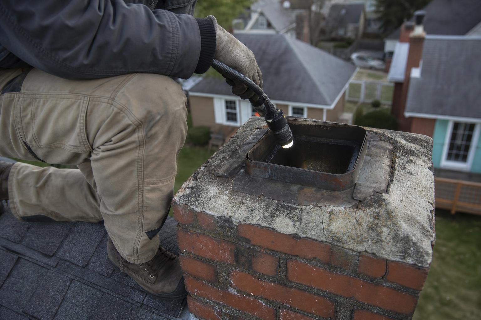 Chimney Repair