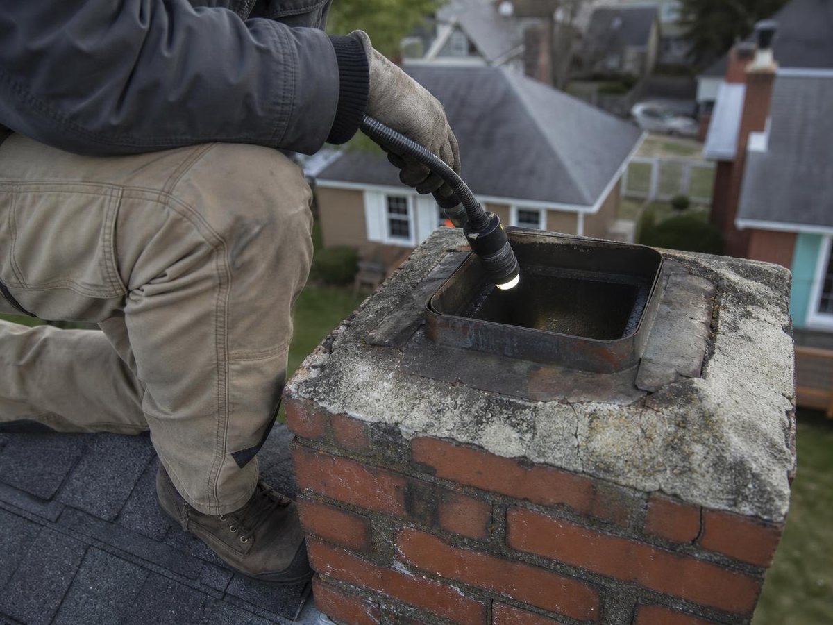 Tonya Chimney Services work in Tampa